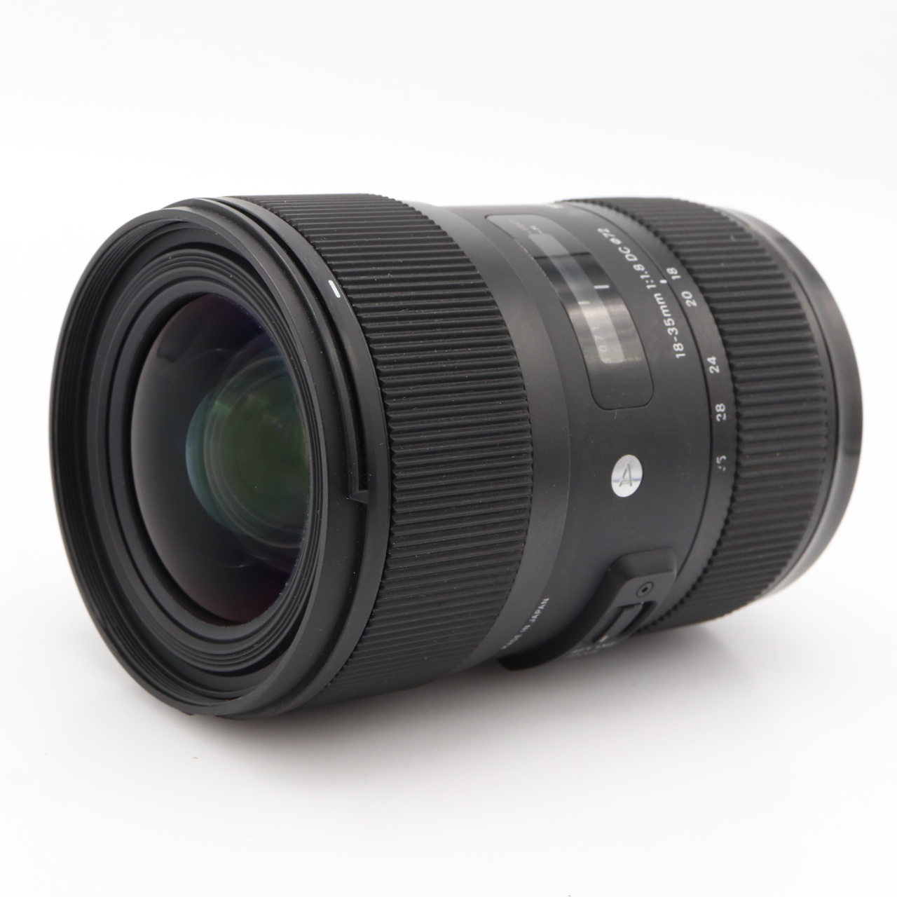Sigma 18-35mm f/1.8 DC HSM ART Nikon DX occasion