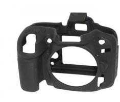 EasyCover Nikon D7100 / D7200 Noir