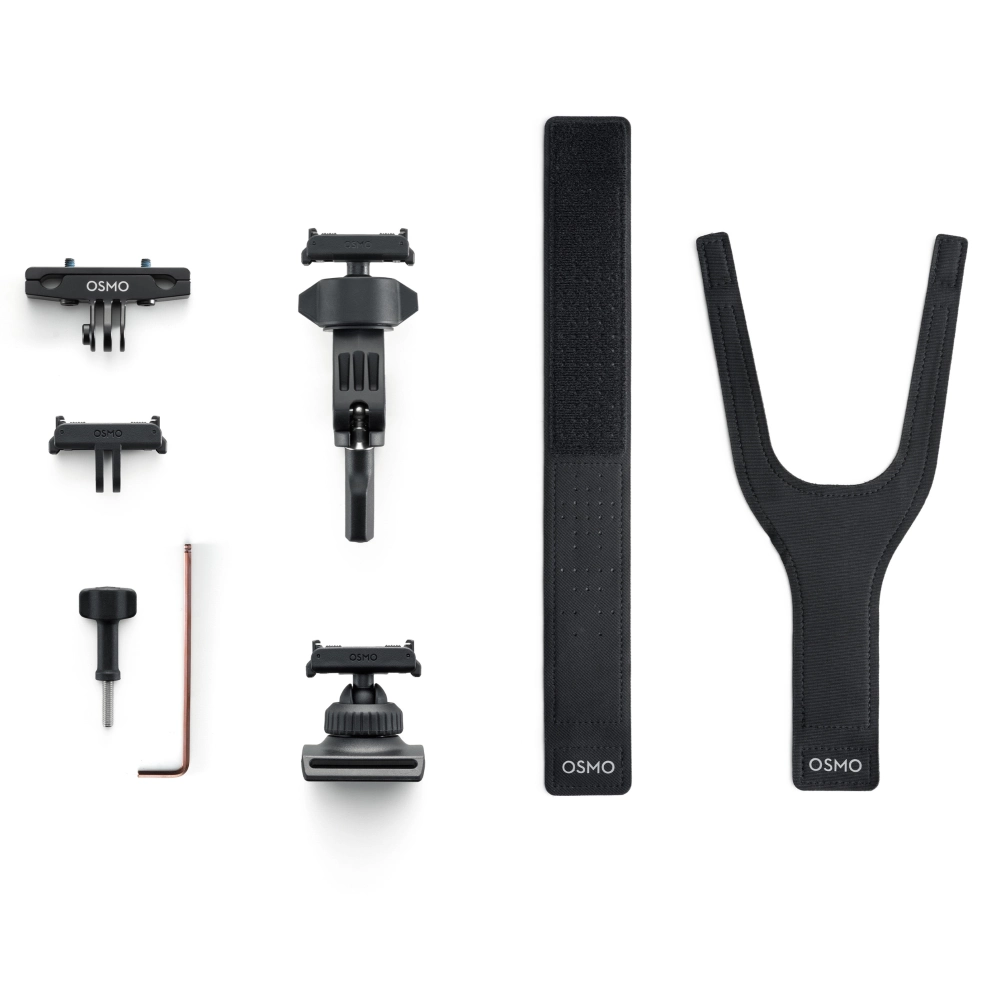 DJI Osmo Road Cycling Accessory Kit (Dual-Direction Quick-Release)