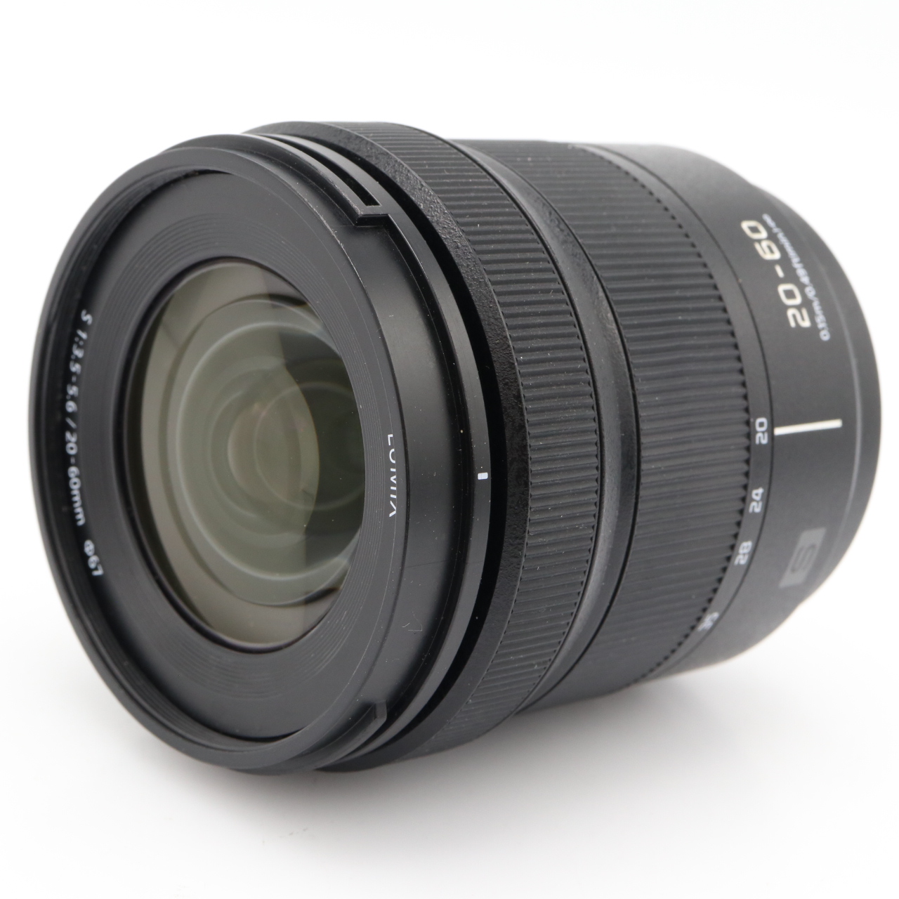 Panasonic Lumix S 20-60mm F/3.5-5.6 L-mount occasion