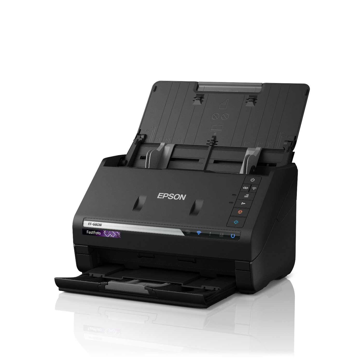 Scanner Epson FastFoto FF-680W