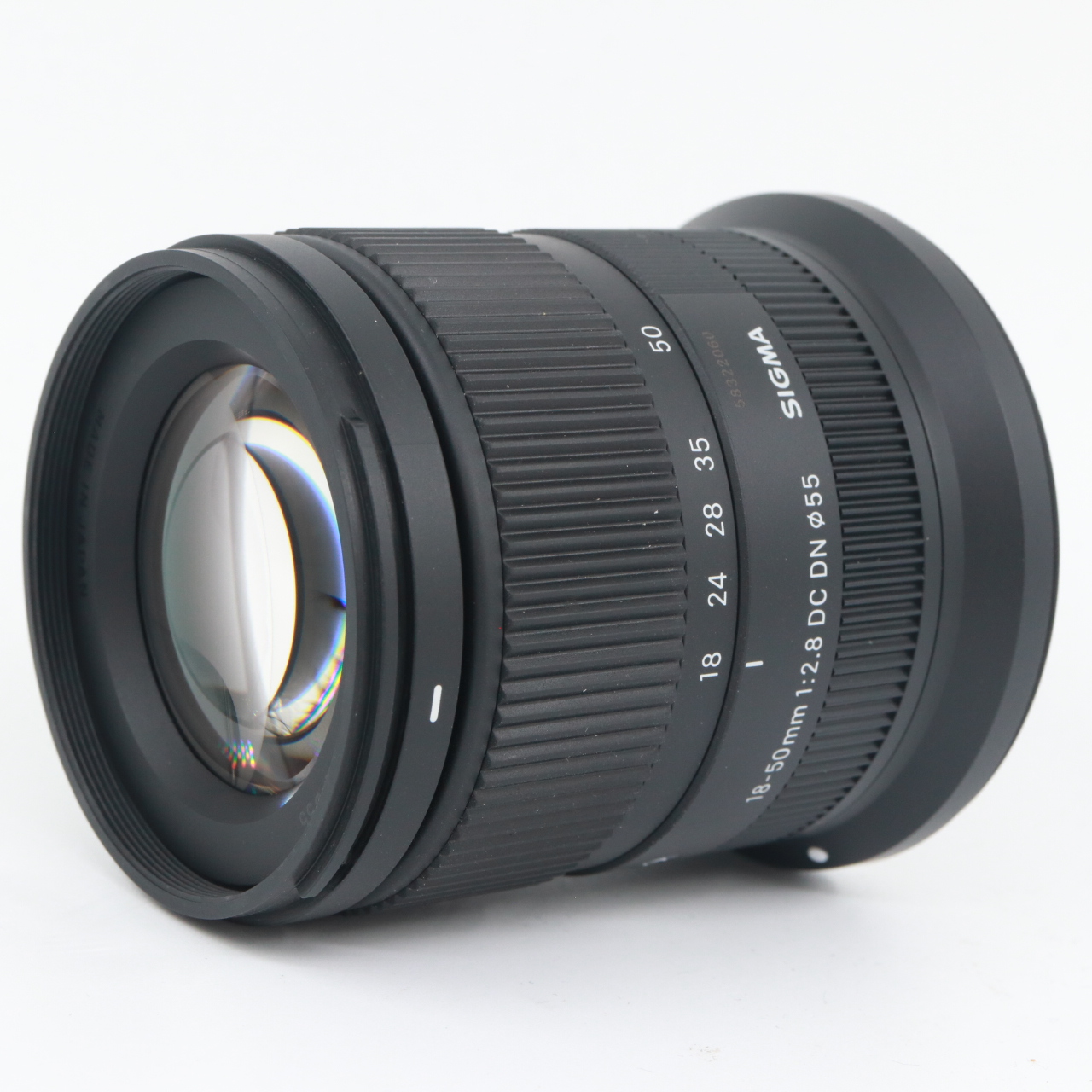 Sigma 18-50mm f/2.8 DC DN Contemporary Canon RF-S occasion