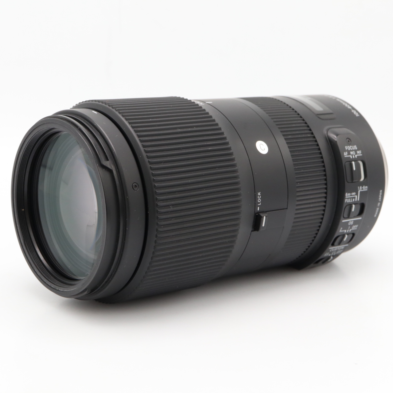 Sigma 100-400mm f/5-6.3 DG OS HSM Contemporary Nikon FX occasion