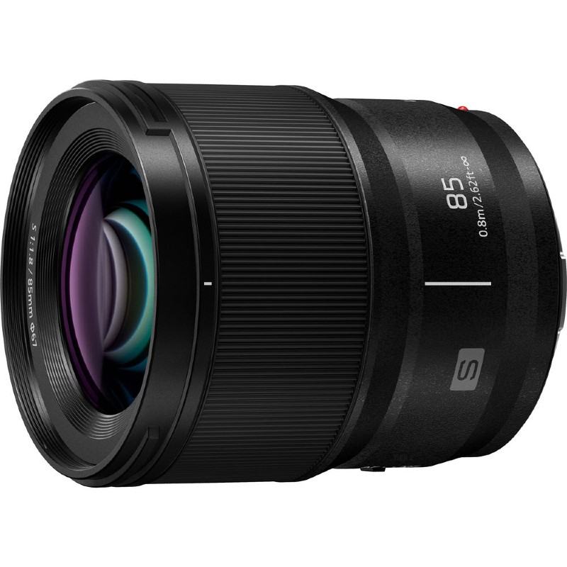 Panasonic Lumix S 85 mm F/1,8
