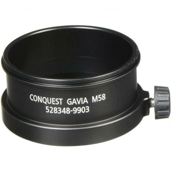 Adaptateur D'Objectif Photo Zeiss M58 Pour Gavia 85