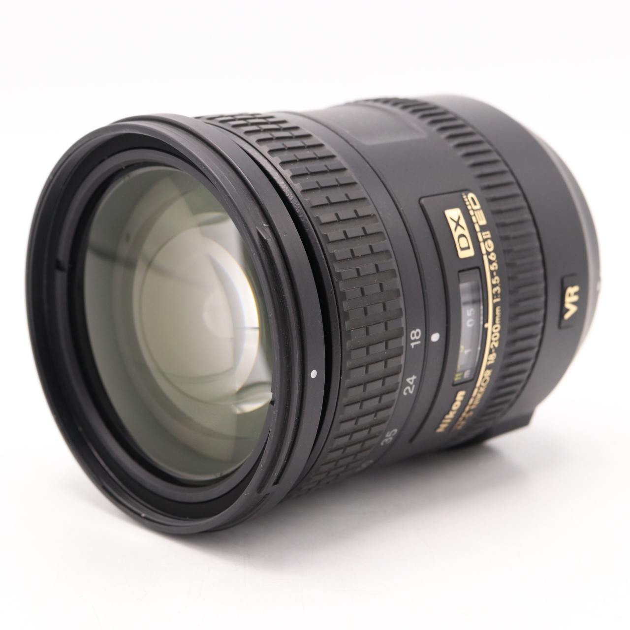 Nikon AF-S 18-200mm F/3.5-5.6G ED DX VR II occasion