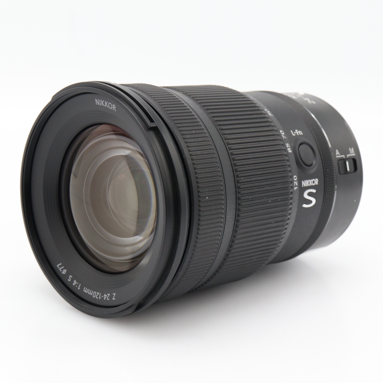 Nikon Z 24-120mm f/4 S occasion