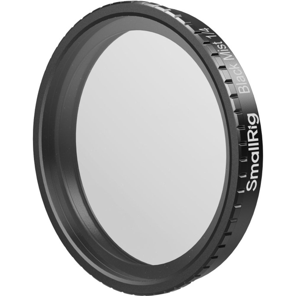 Filtre anti-brouillard noir SmallRig 5836 à effet 1/4 pour DJI Osmo Action 5 Pro / 4