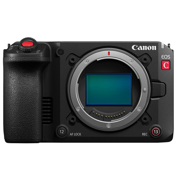 Canon EOS C50