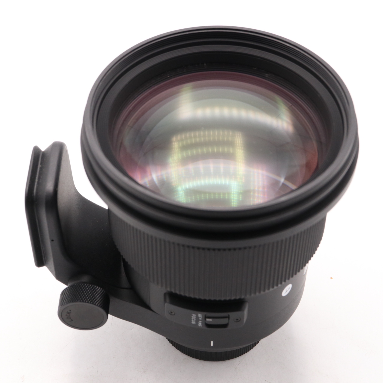 Sigma 105mm F/1.4 DG HSM ART Nikon FX occasion