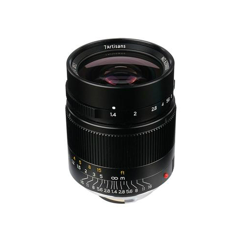 7artisans 28mm F/1.4 Leica Monture M