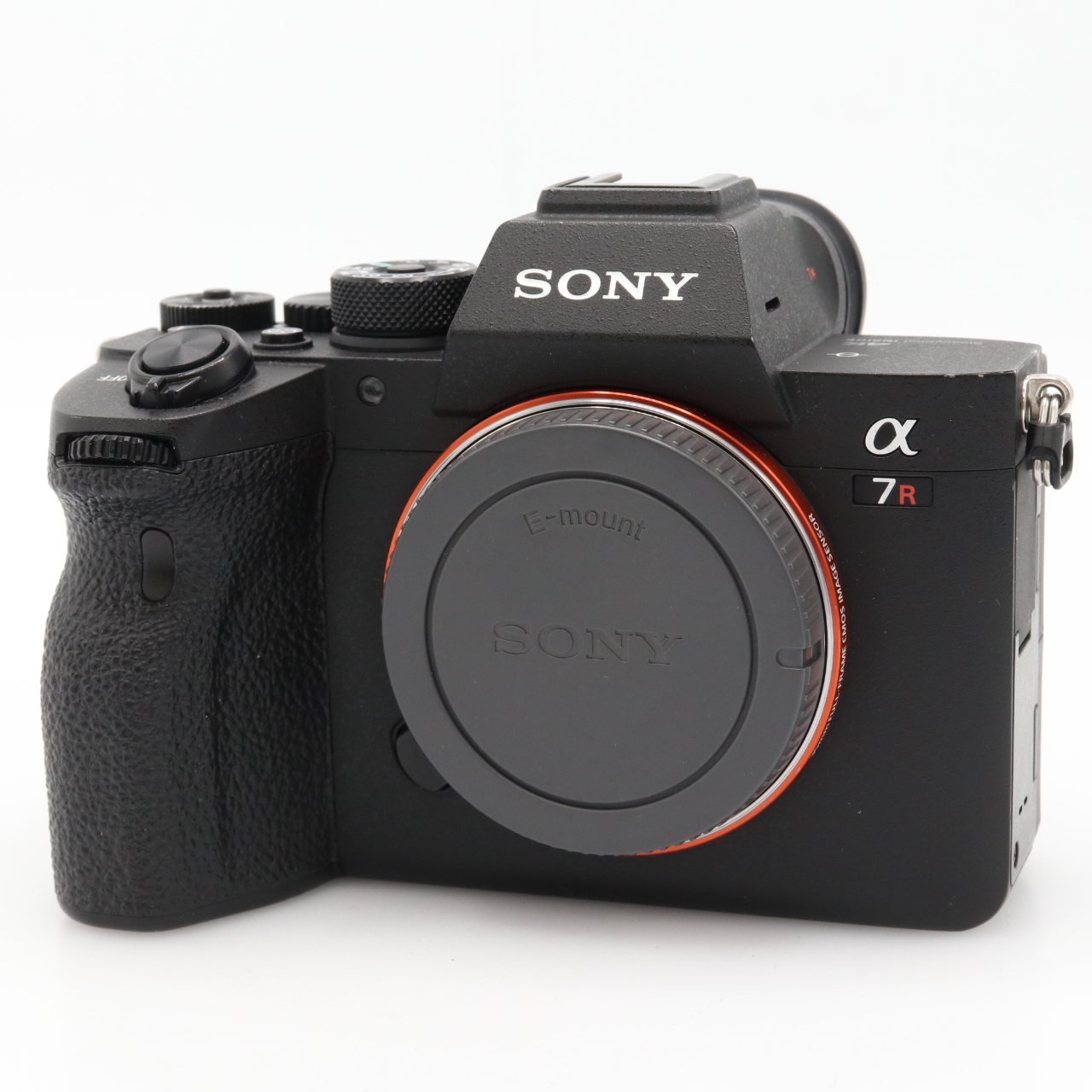 Sony A7R IV boîtier occasion