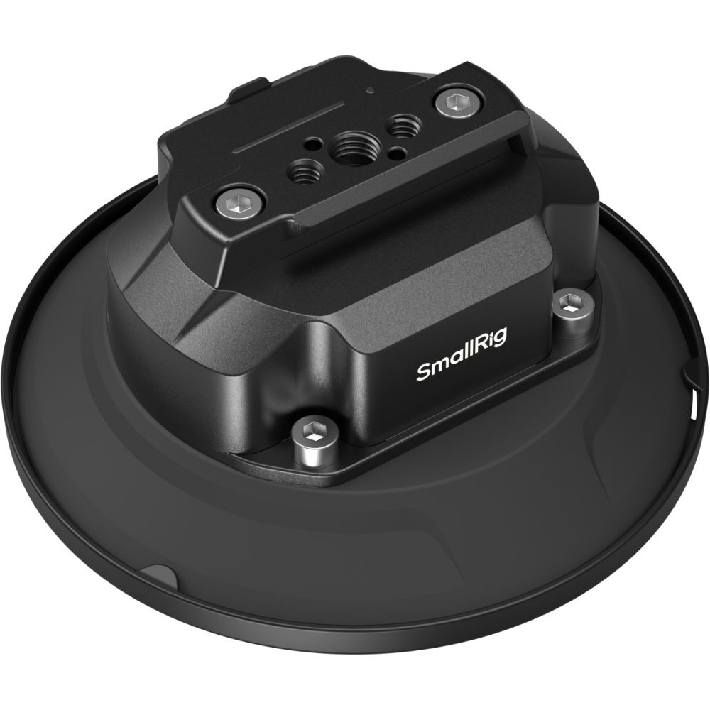 Support à ventouse électrique SmallRig 5398 de 5 pouces