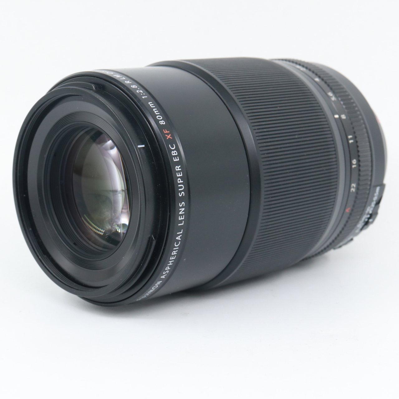 Fujifilm XF 80mm f/2.8 R LM OIS WR Macro occasion