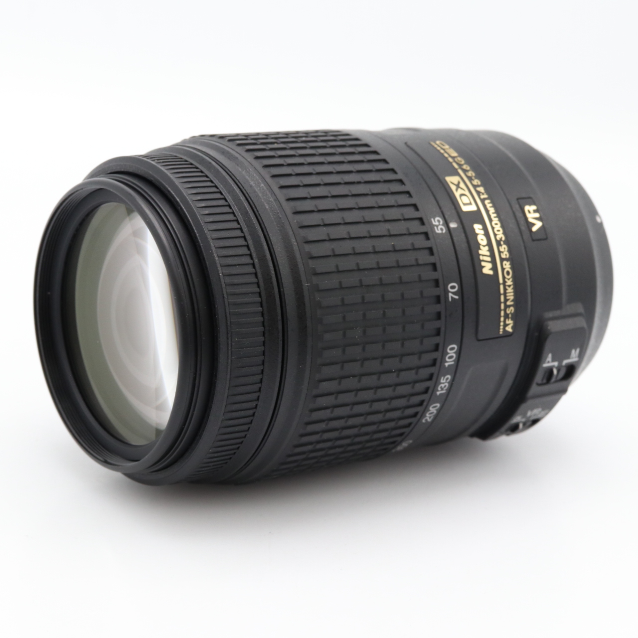 Nikon AF-S 55-300mm F/4.5-5.6G VR DX ED occasion