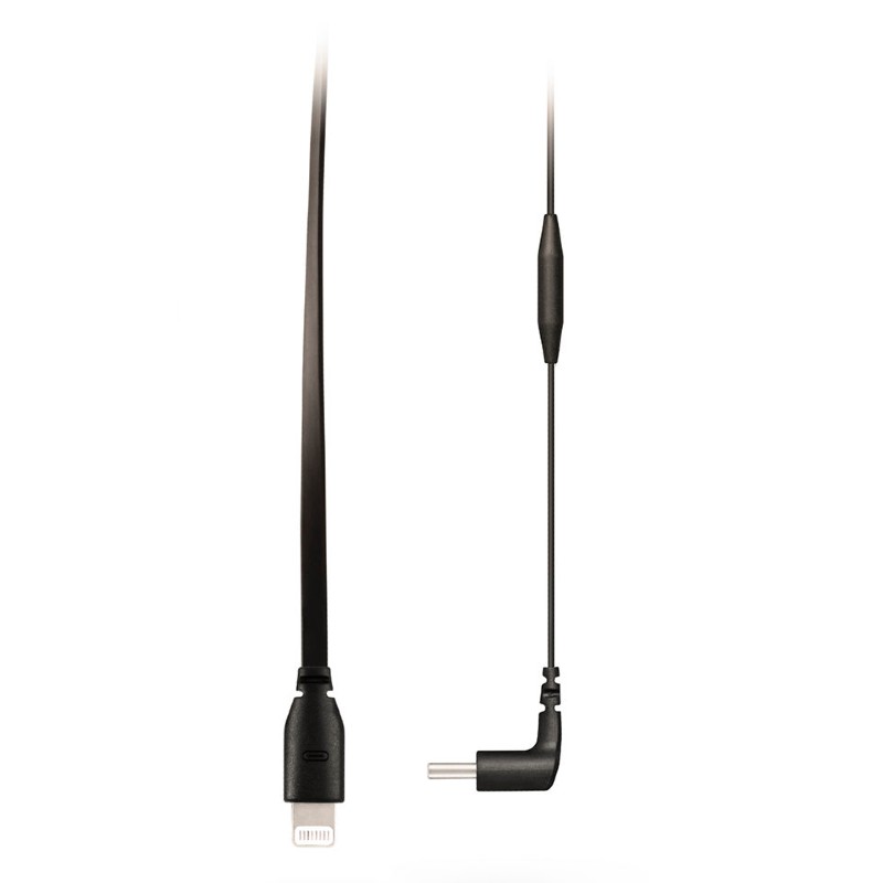 Câble accessoire et micrologiciel Rode SC15 Lightning pour Videomic NTG