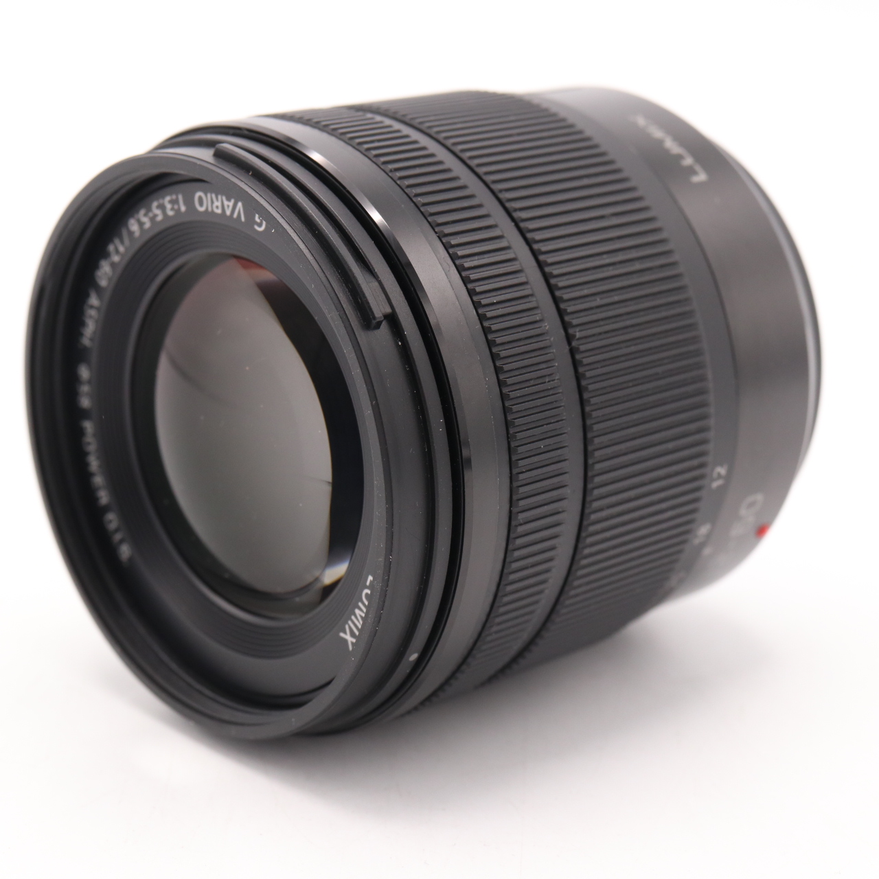 Panasonic Lumix G Vario 12-60mm F/3.5-5.6 ASPH Power OIS occasion