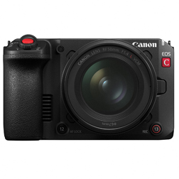 Canon EOS C50
