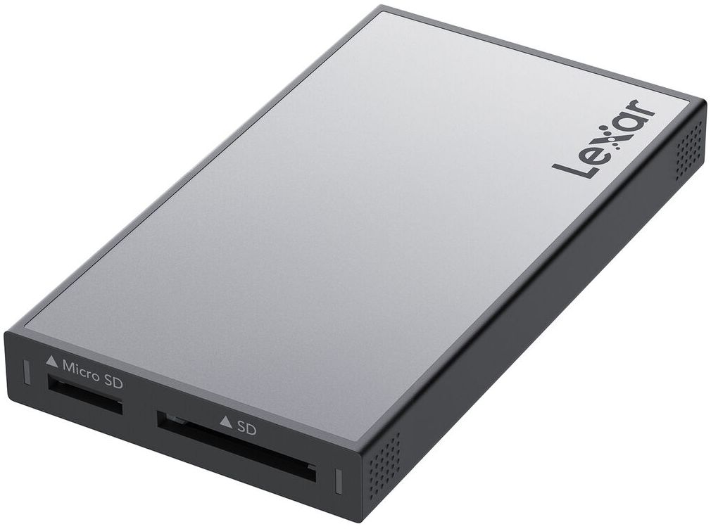 Lecteur Lexar Workflow PRO SD/MicroSD UHS-II USB 3.2 Gen2