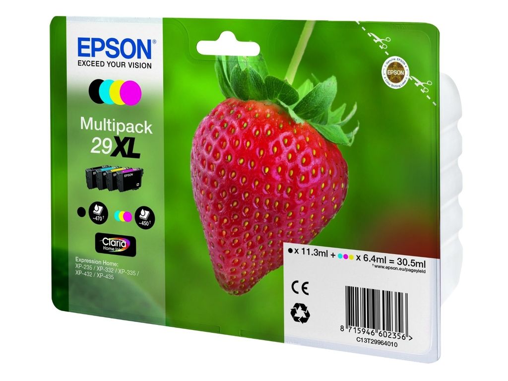 Epson 29XL Multipack