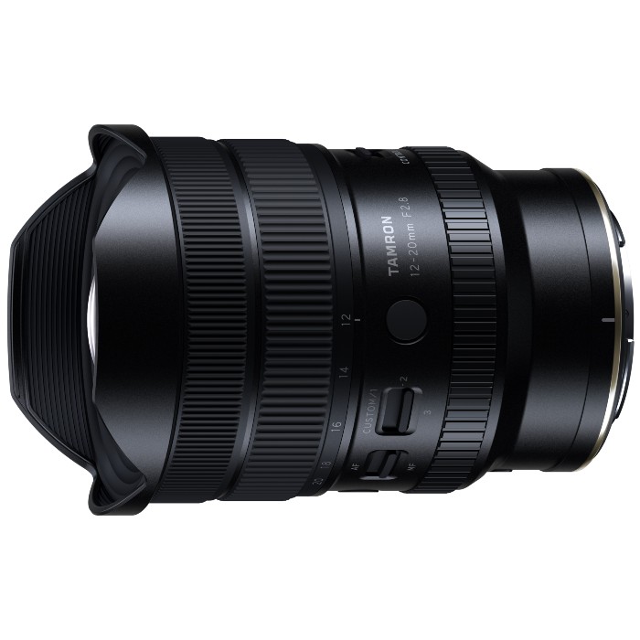 Tamron 12-20mm f/2.8 – Nikon Z mount