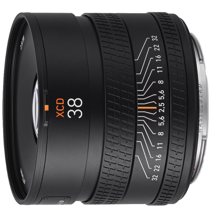 Hasselblad XCD 38mm F/2.5