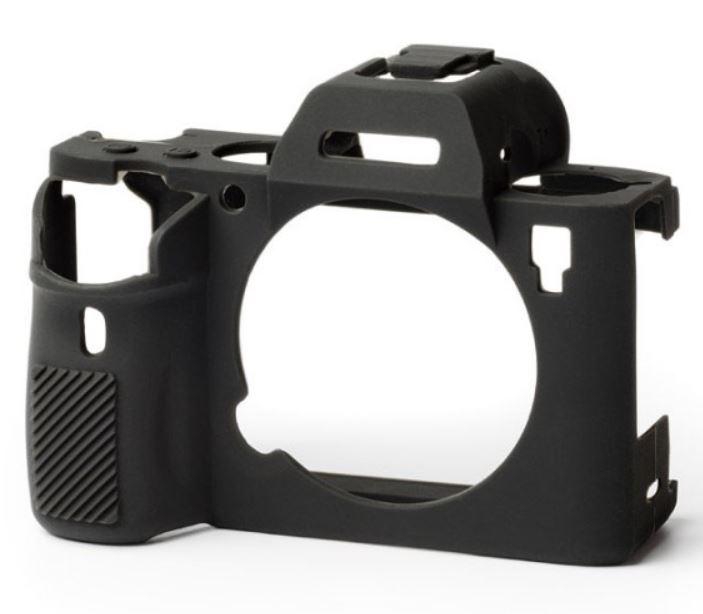 easyCover Body Cover for Sony A7R IV / A9 II Black