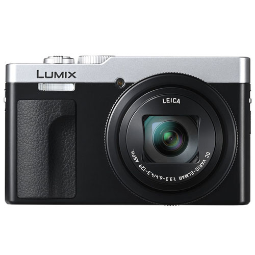 Panasonic Lumix DC-TZ99 Argent/Noir