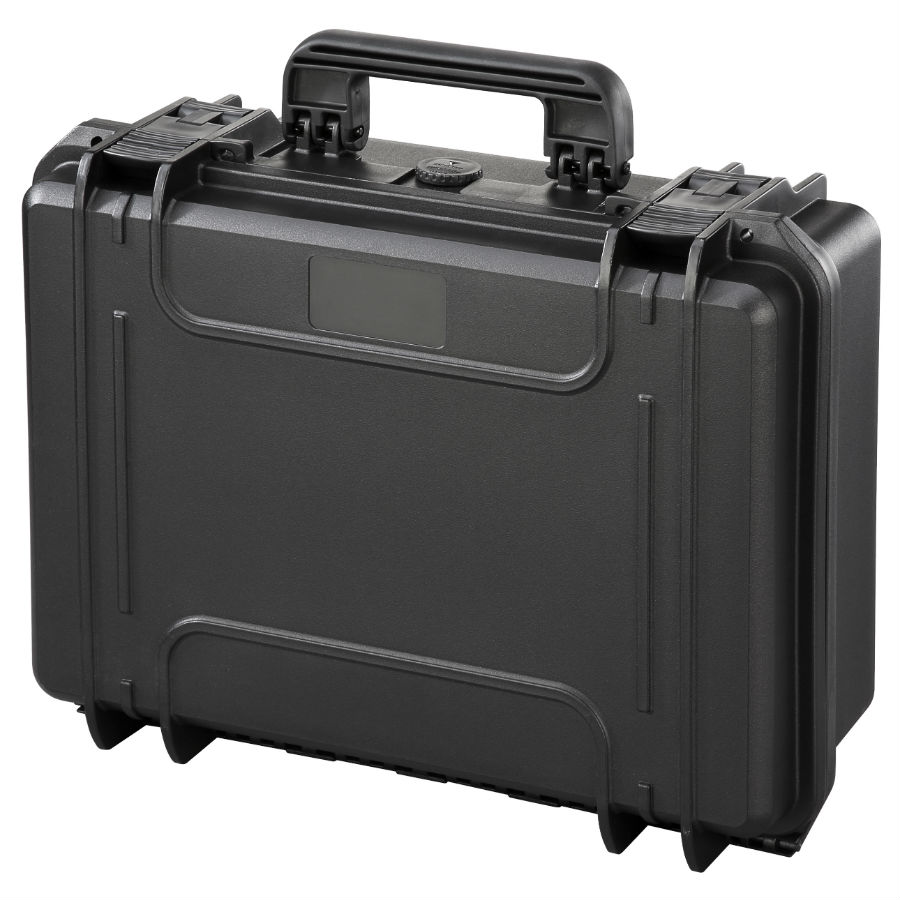 WCS Protection 430 koffer zwart