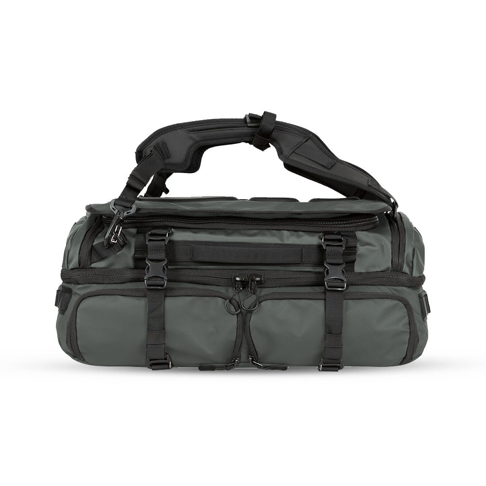 WANDRD HEXAD ACCESS DUFFEL Wasatch Green