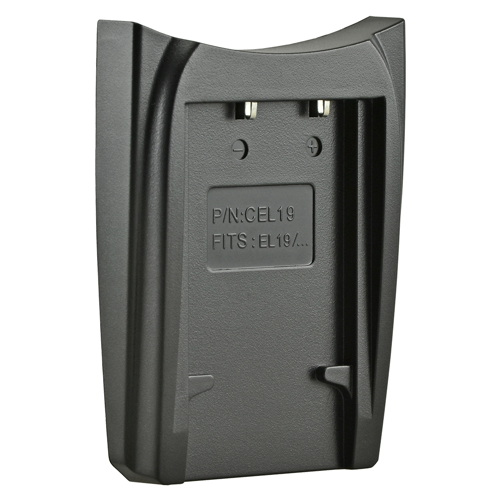 Plaque De Chargeur Jupio Pour Nikon EN-EL19