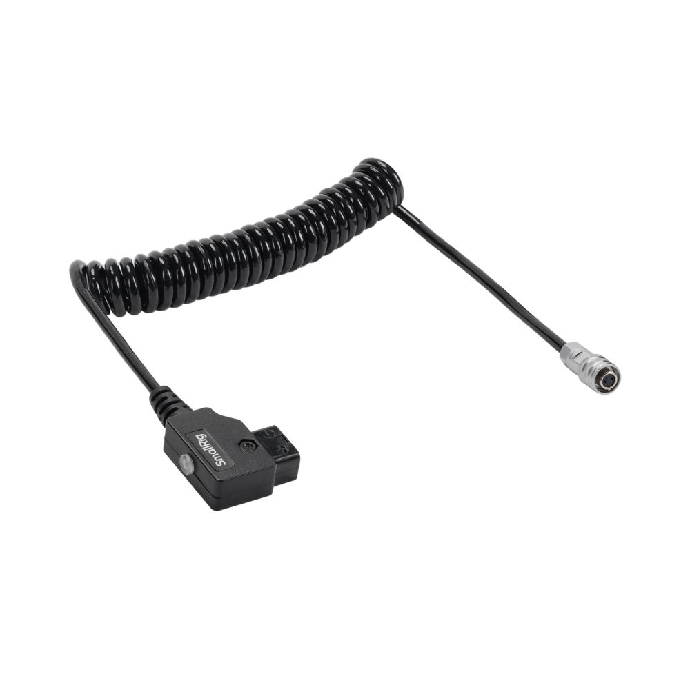 Câble d'alimentation SmallRig D-TAP vers BMPCC 4K / 6K 4761