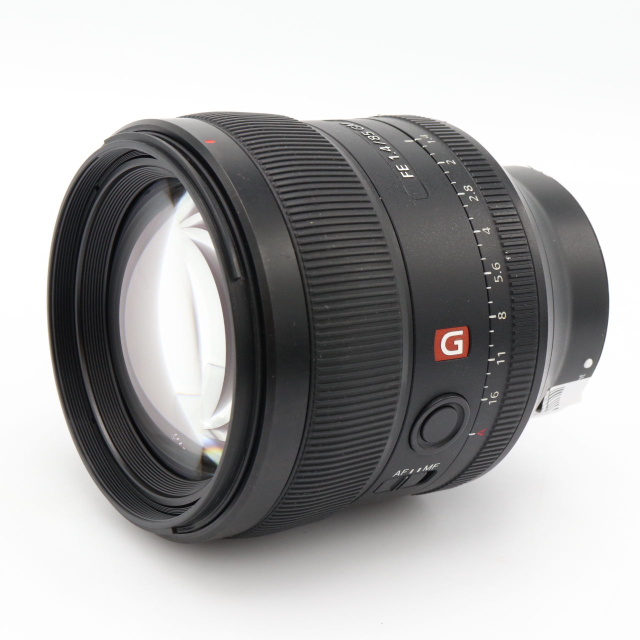 Sony FE 85mm f/1.4 GM occasion