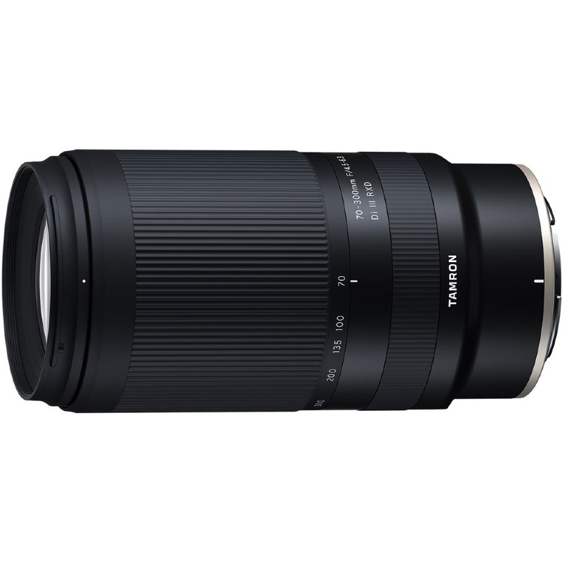 Tamron 70-300mm F/4.5-6.3 Di III RXD pour Nikon Z mount
