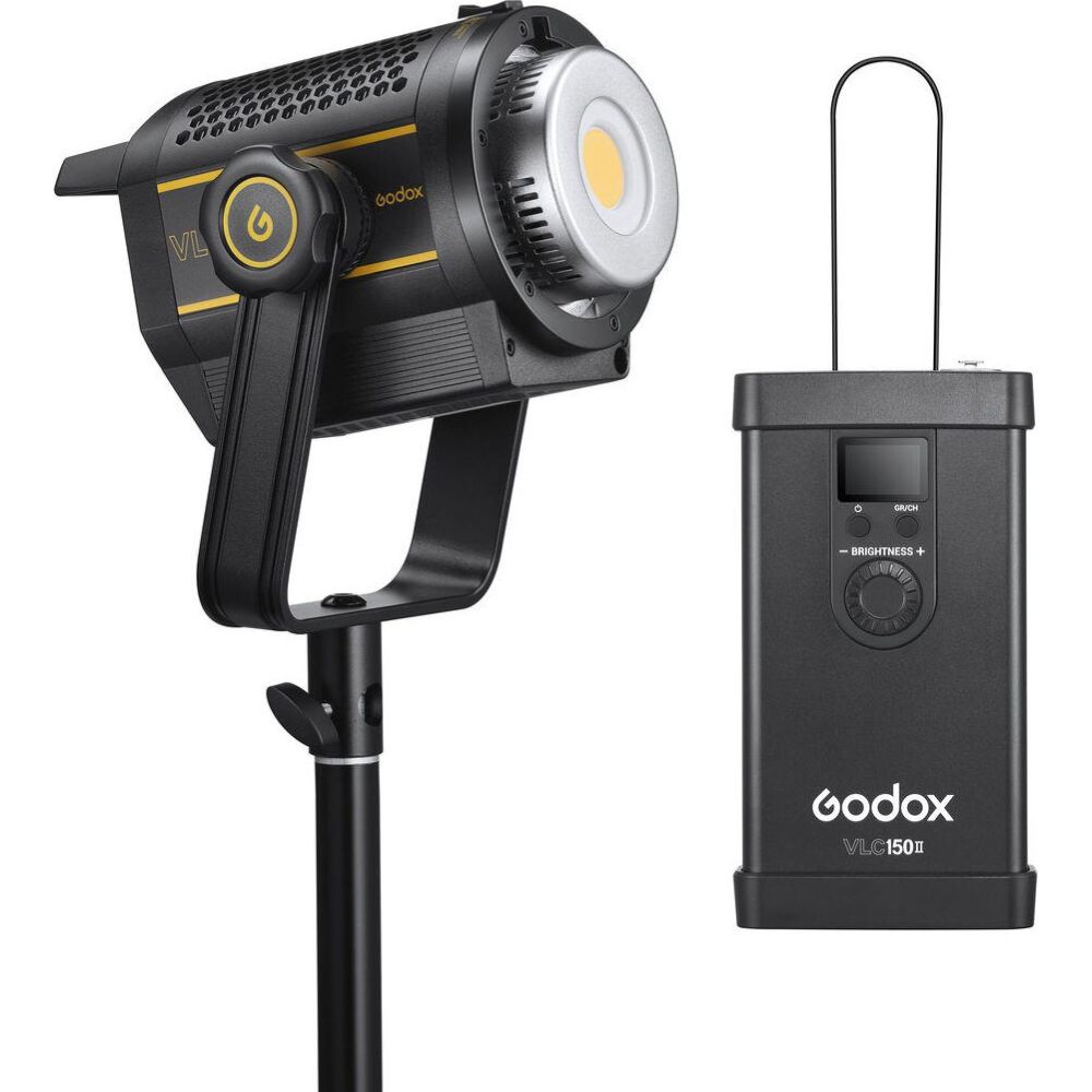 Lampe vidéo LED Godox VL150II