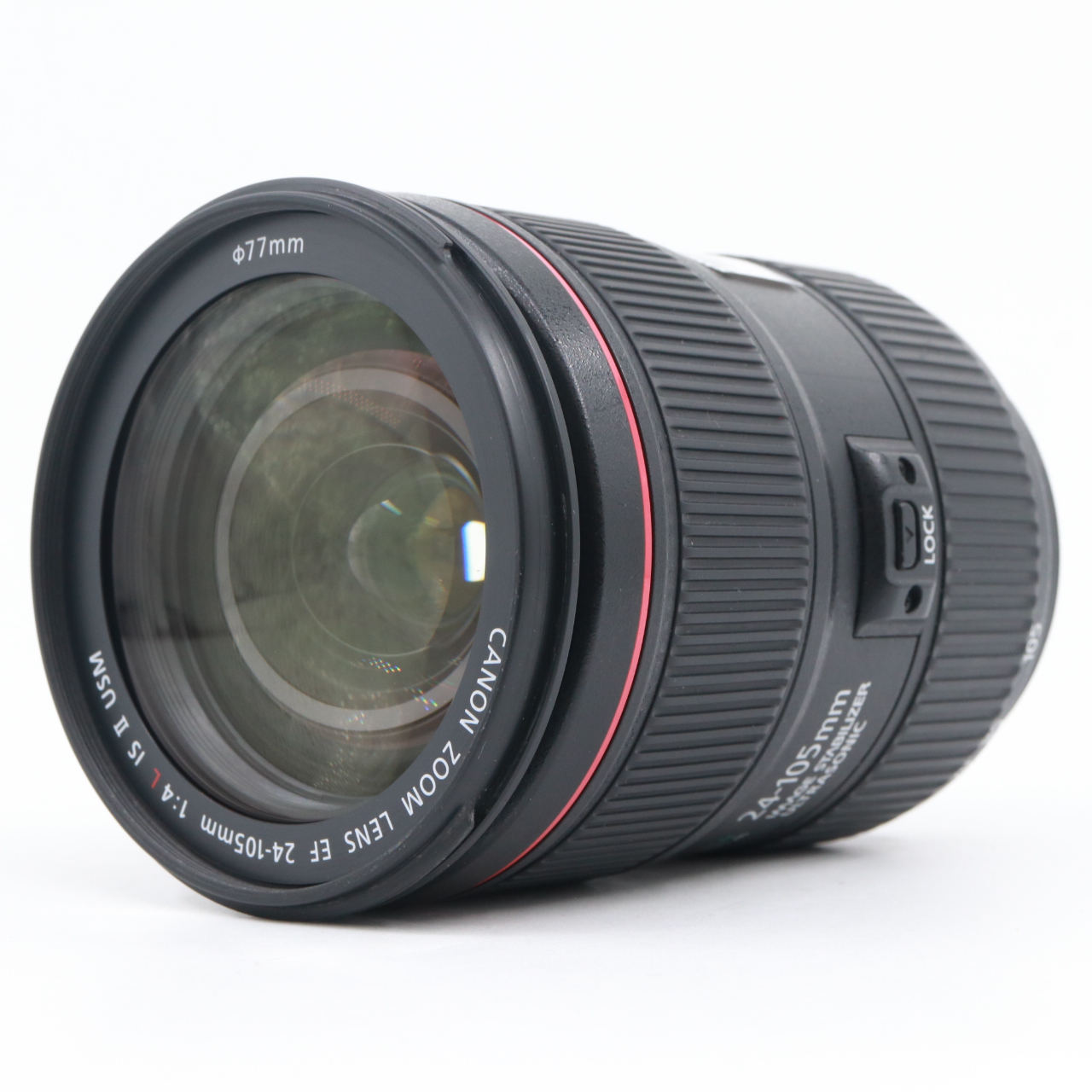 Canon EF 24-105mm f/4 L IS II USM occasion