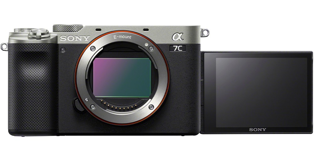 Acheter le Sony A7C