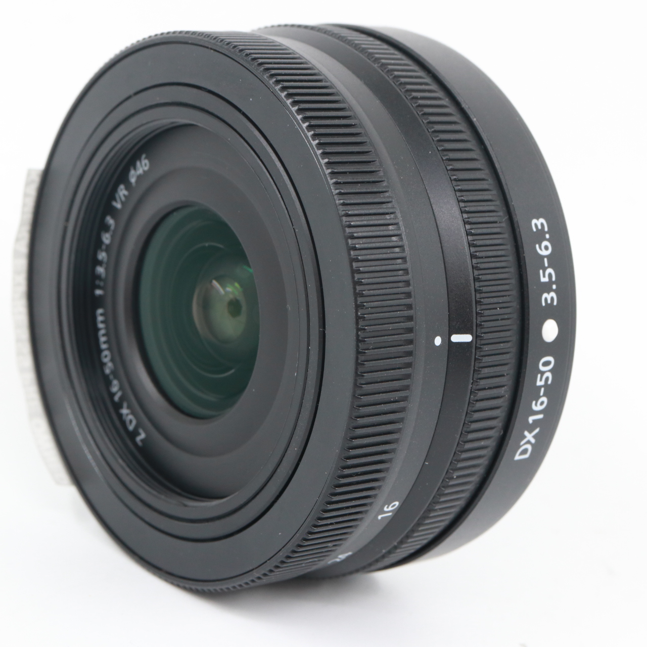 Nikon Z DX 16-50mm f/3.5-6.3 VR occasion