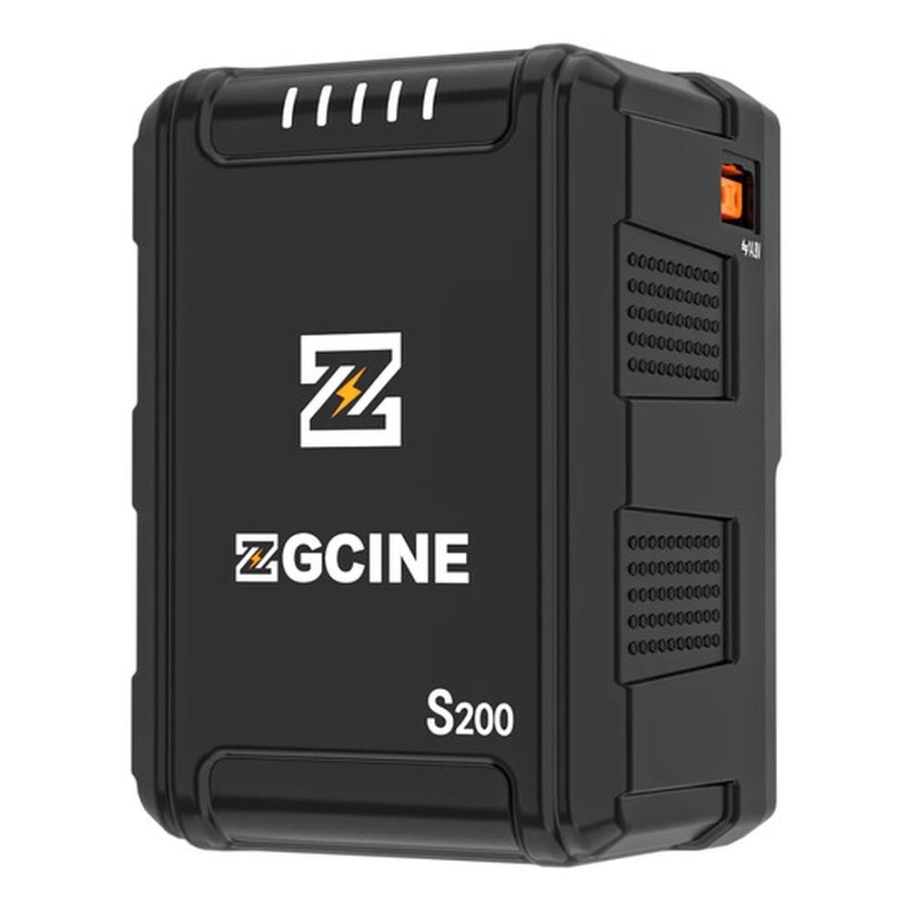 ZGCINE V-Mount Battery 200Wh S-series