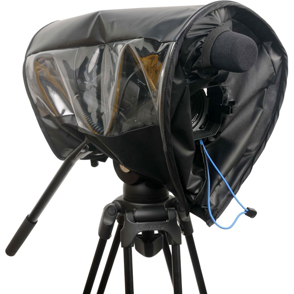 Housse de pluie Orca Quick pour caméras vidéo extra-petites