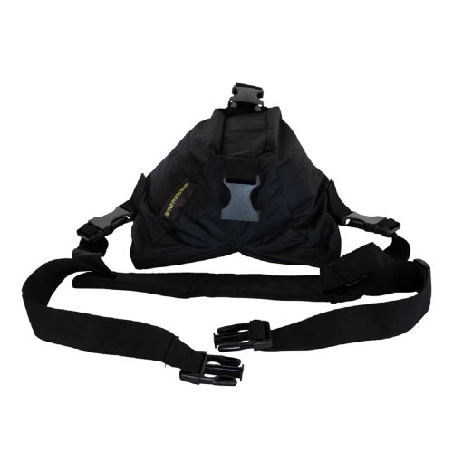 Buteo Photo Gear Beanbag 1 Saddle & Belt Noir