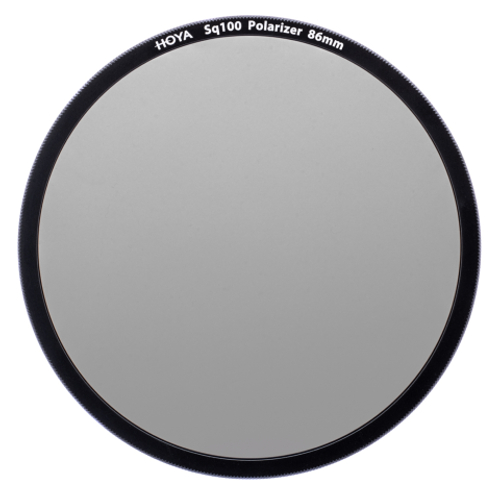 Polariseur Hoya Sq100 86mm