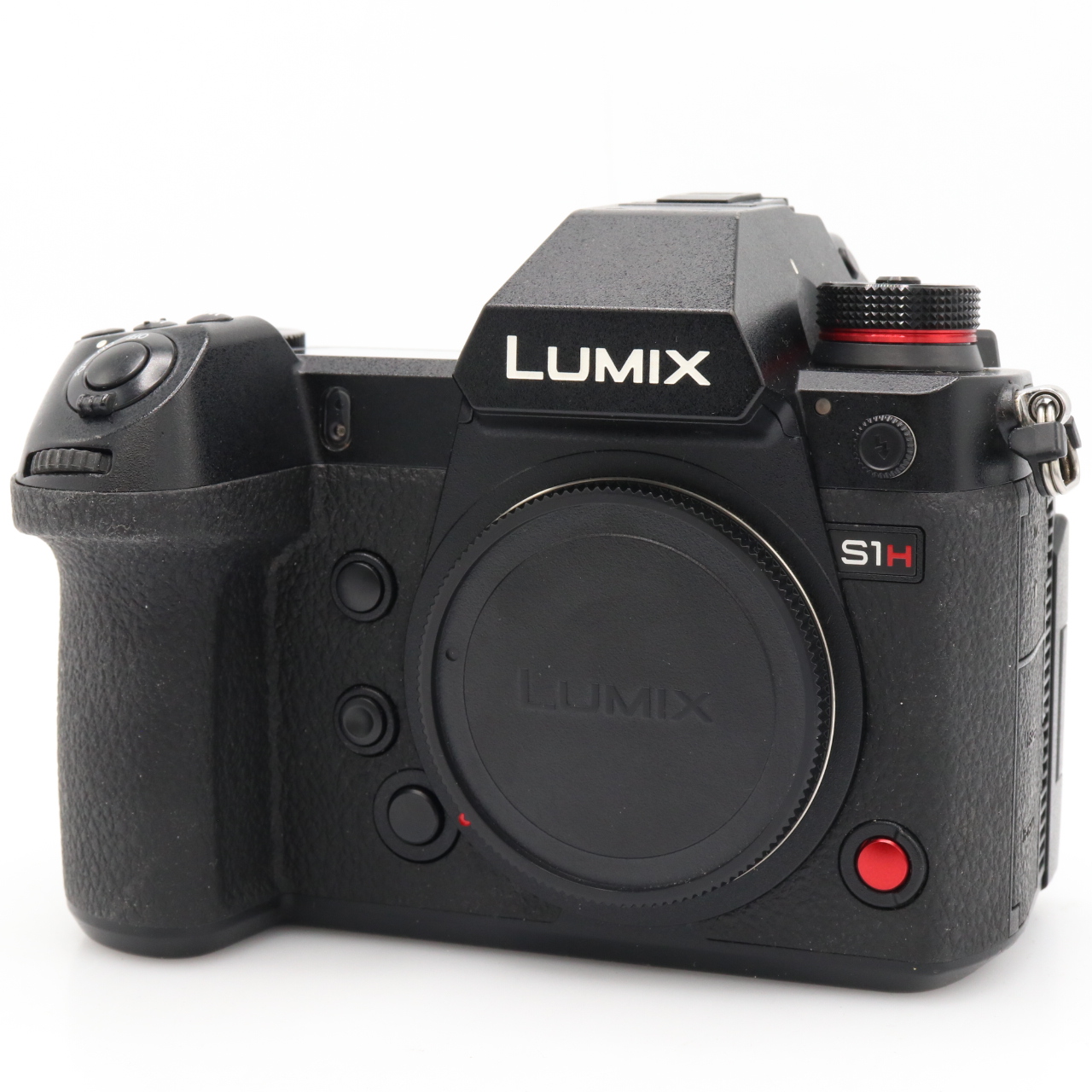 Panasonic Lumix DC-S1H boîtier occasion