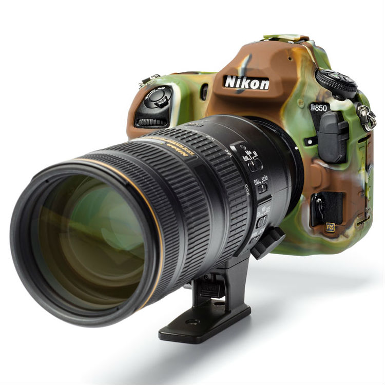 easyCover Nikon D850 Camouflage