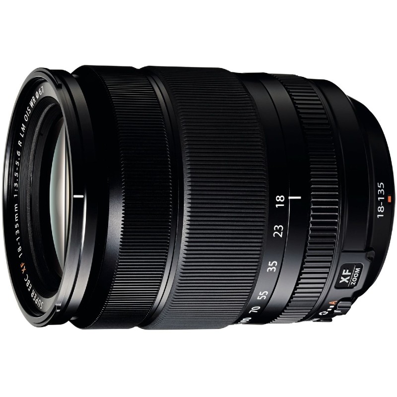 Fujinon XF 18-135mm OIS WR F3.5-5.6