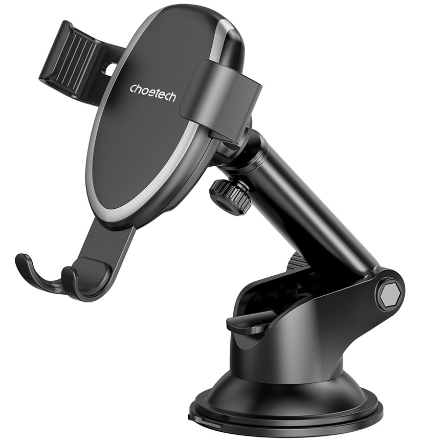 Choetech 10W Gravity Wireless Car Charger T536-S