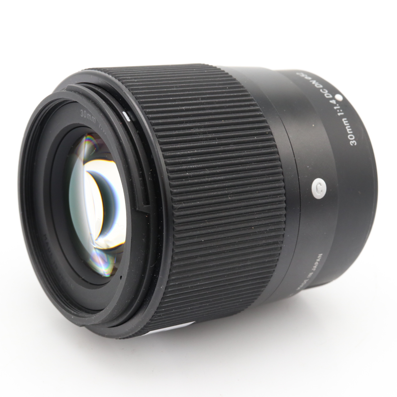 Sigma 30mm f/1.4 DC DN Contemporary Fujifilm X occasion