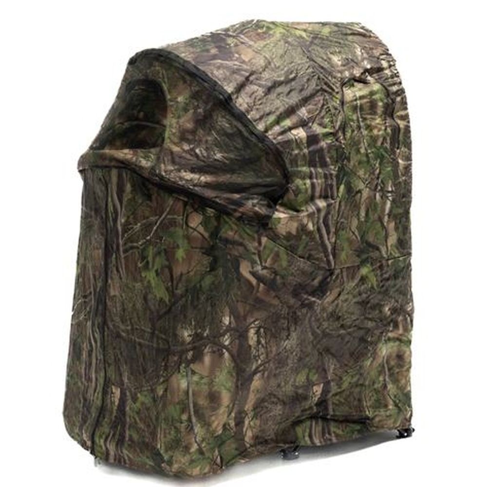 Stealth Gear Shelter Tent One Man Chair Hide M2 Vert