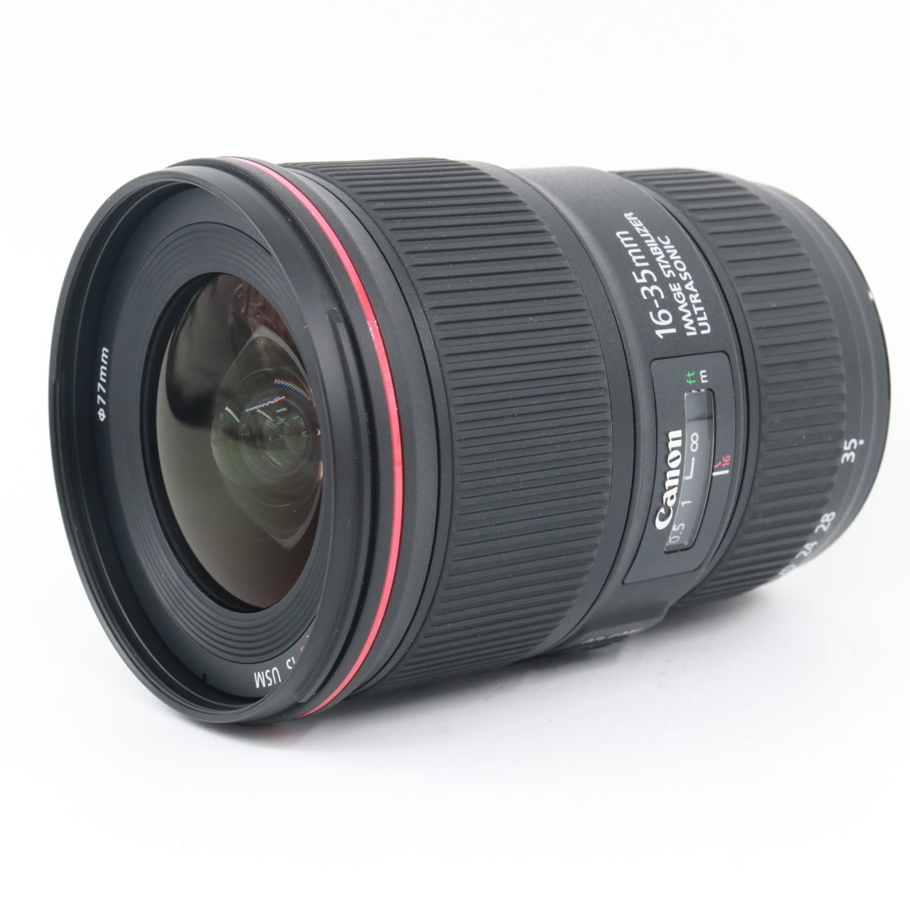 Canon EF 16-35mm f/4 L IS USM occasion