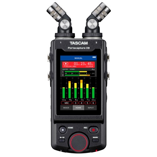 Tascam Portacapture X8